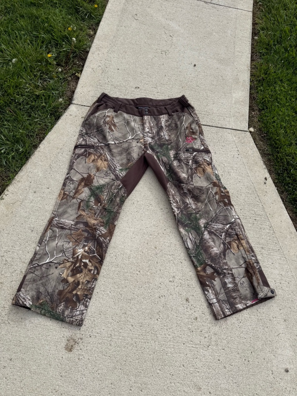 Women’s Real Tree Hunting Sweats